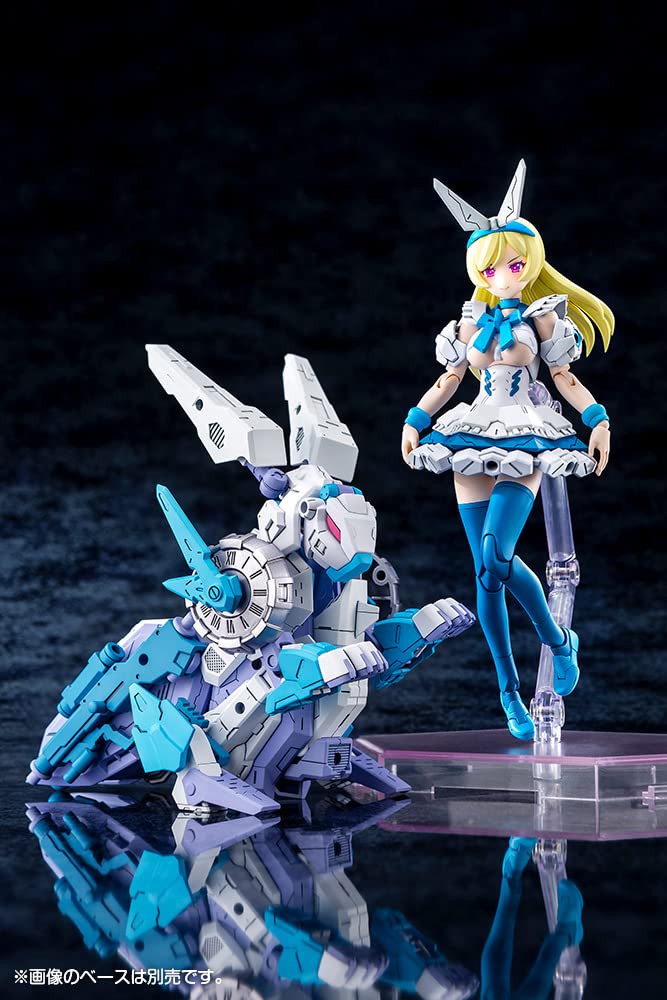 Kotobukiya Megami Device Chaos Pretty Alice Plastic Model Multicolor & Kit,