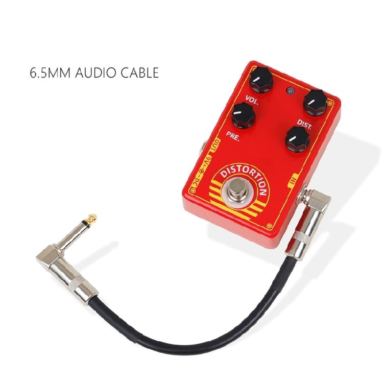 Guitar Patch Pedal Cable 50/30/15cm Professional Guitar Effect Pedal Cord