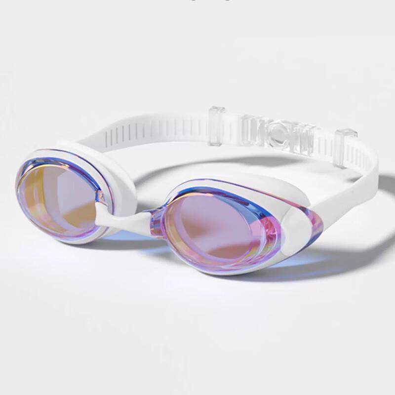 Li Shen Women s Anti-fog Waterproof Swim Goggles