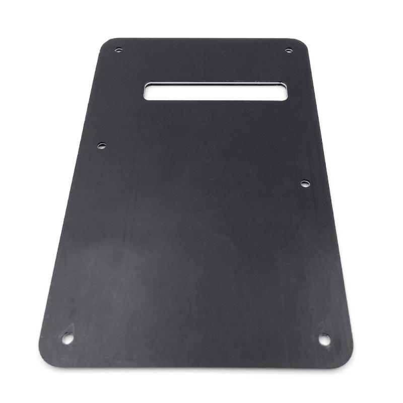 

Scratch Resistant Guitar Faceplate Electric Guitar Pickguard Protective Guard Suitable for Practice and Performances чорний