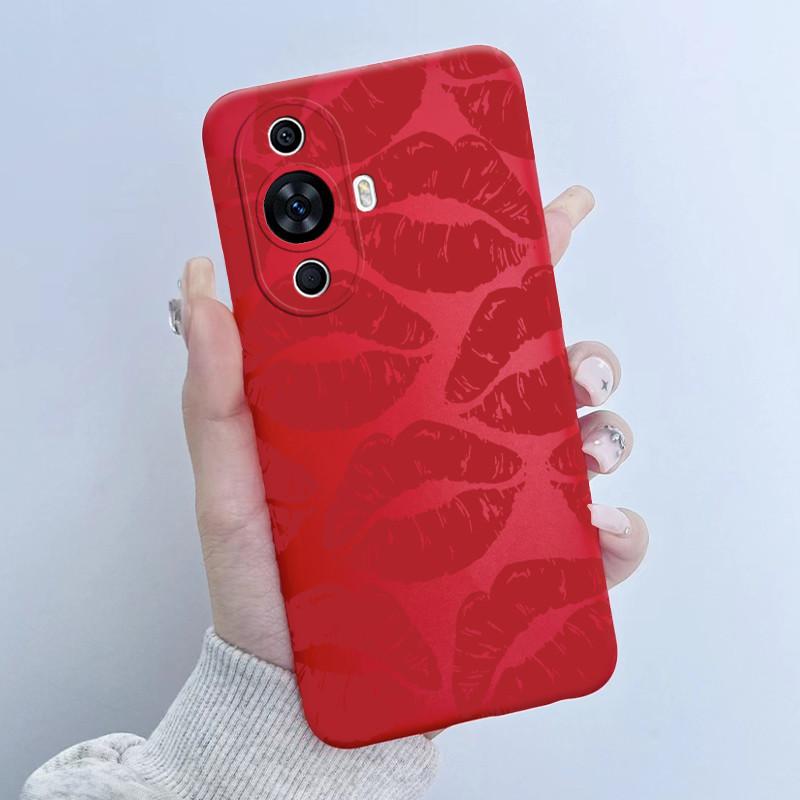 

Чехол для Huawei Nova 12s Мягкий Силикон ТПУ Милый Панда Астронавт Чехол для Huawei Nova 11 Pro Ultra Nova12S FOA-LX9 Coque Fundas Nova 12S