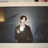 [USED] Yeonjun * Polaroid Photo "Cinderella at 2 AM OST" Bonus TXT