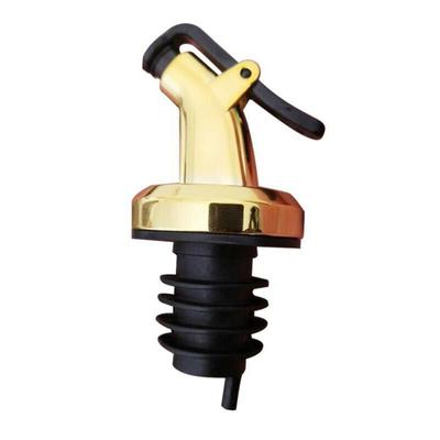 Bouchon de bouteille universel anti-fuite pour vin, bec verseur pour vin, distributeur d'huile d'olive, pulvérisateur pour cuisine, salle à manger, bar