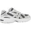 Asics Gel-1130 Sport Style Comfortable Soft Low-Top Running Shoes Kids Sneakers Silver Gray 1204A169-020