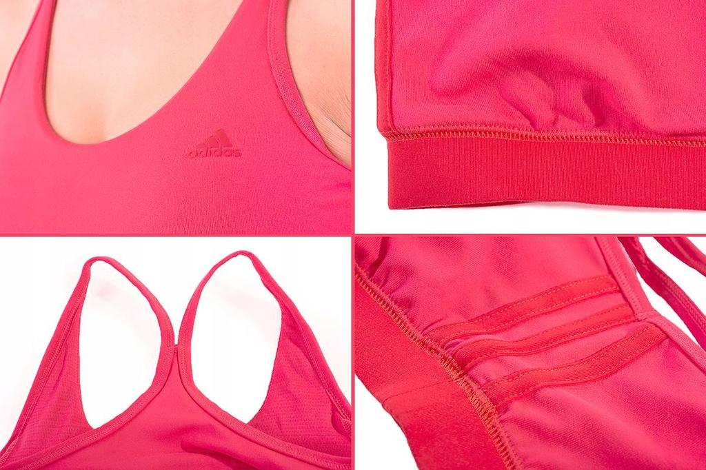 X7093 ADIDAS MF SOLID ES RUNNING BRA XL