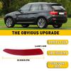 Left Tail Rear Bumper Reflector Light Lamp LH Case For 2007-2013 BMW X5 E70 EXV