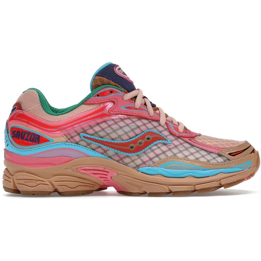 

Кроссовки Saucony ProGrid Omni 9 Jae Tips To Do List Tan(S70864-2) 41