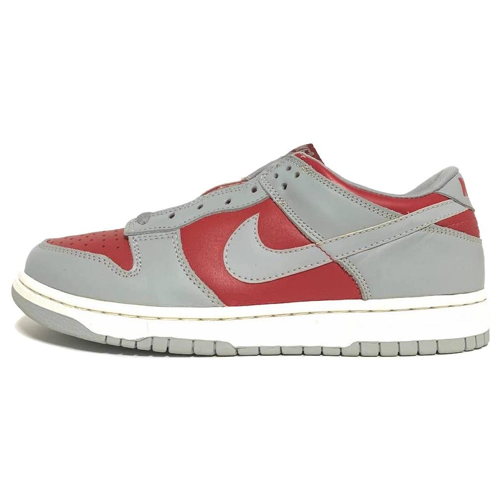 

Новые Nike Dunk Low Qs CO.JP Reverse Ultraman 2024 FQ6965-600 38.5