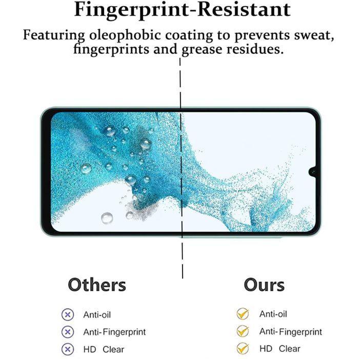 Verre Trempé - BOOLING - Samsung Galaxy A07 - Antichoc - Anti-Rayures - 9H