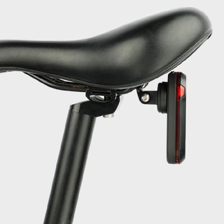 Electric Bikes Tail Light Brackets Rear Rack Light Mounting Brackets Bikes Tail for Safe and Stable Cycling