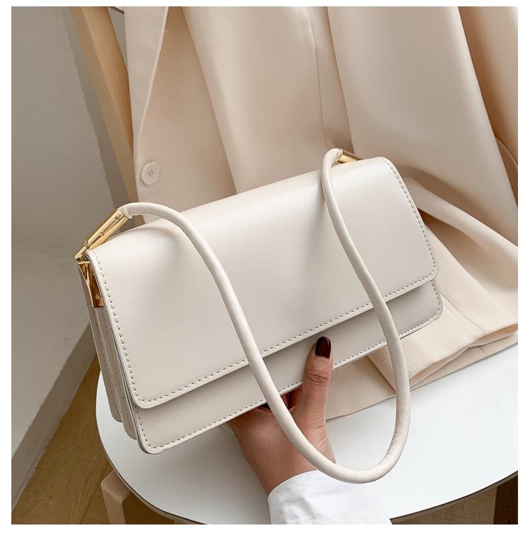 Korean Style Shoulder Handbag 2021 - Trendy Women's Underarm Bag