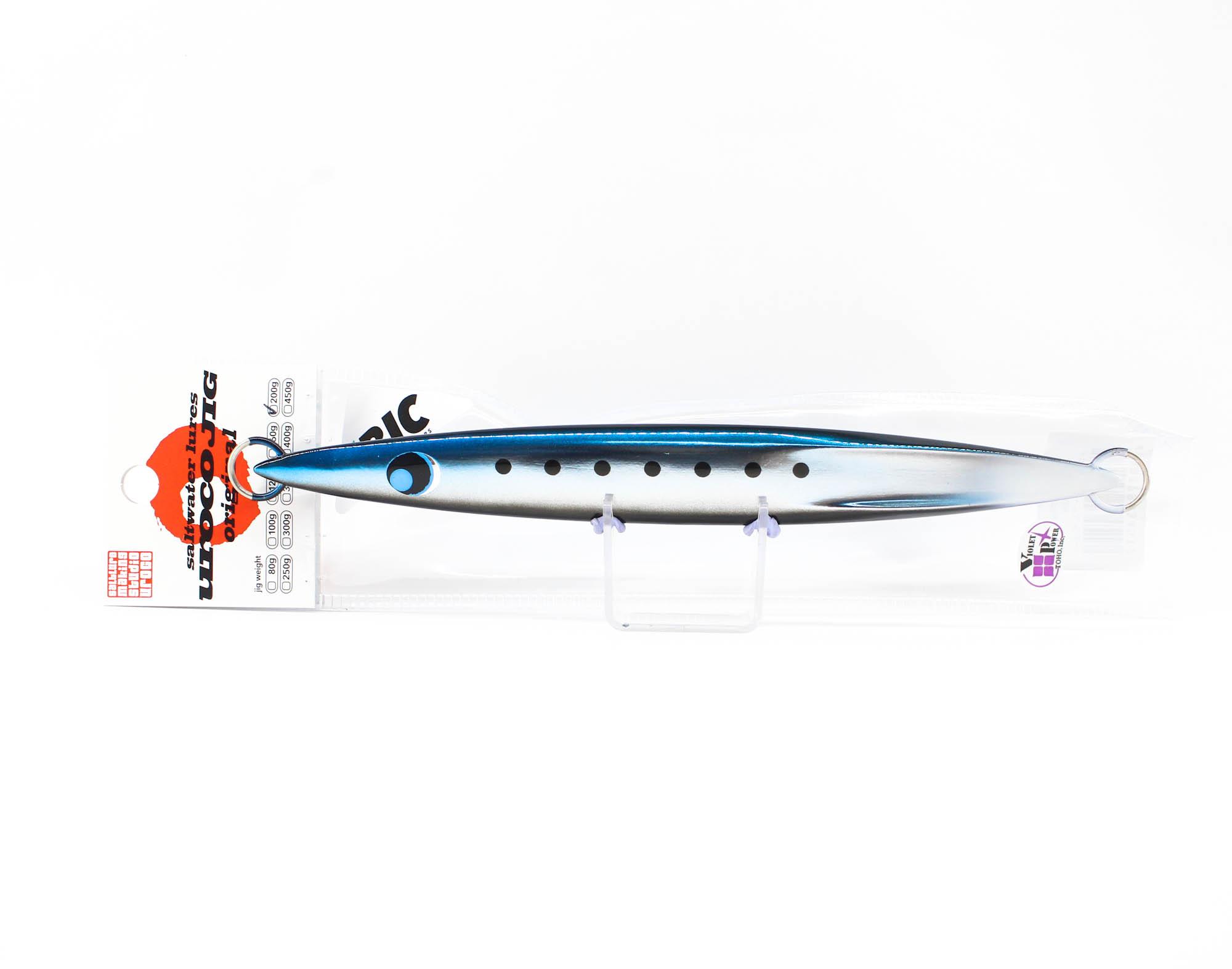 

Uroco Metal Jig Uroco 200 grams 235 (4524)