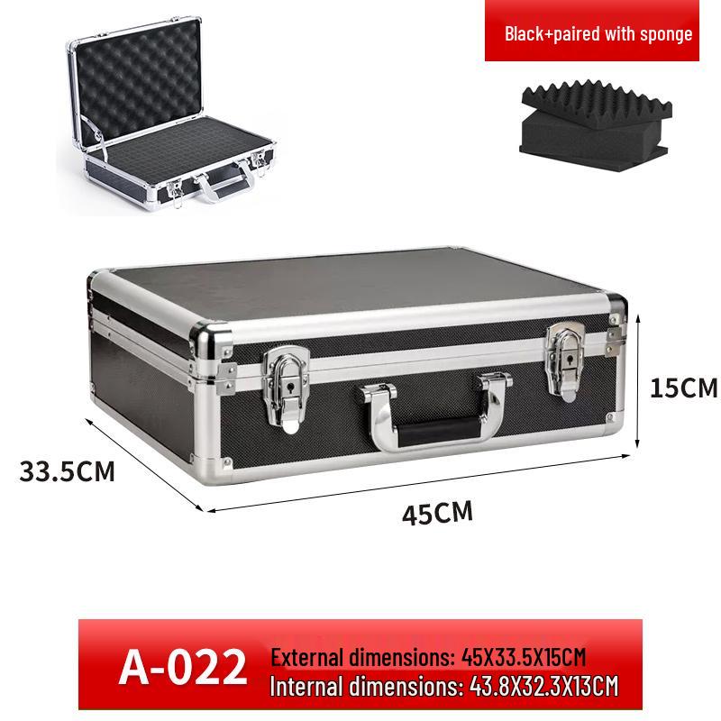 Portable Aluminum Camera Equipment Case