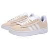 Adidas Grand Court Alpha Comfortable Versatile Shock Absorbing Non-Slip Durable Low-Top Tennis Shoes Women Sneakers Light-Khaki IH0855
