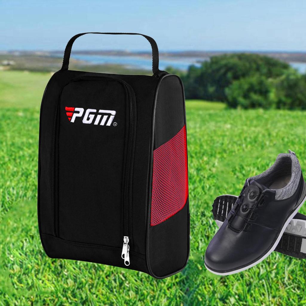 Golf Sport Shoes Bag Multifunction Travel Tote Bag Practical Travel Pack Pouch Waterproof Dustproof Handbags for Travelling