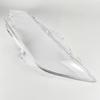 Fits 2015-2017 Toyota Camry: Transparent Front Headlight Cover