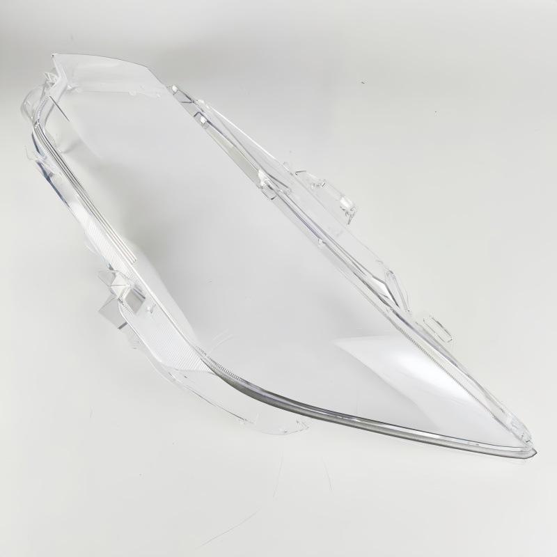Fits 2015-2017 Toyota Camry: Transparent Front Headlight Cover