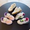 Children's Sneakers Spring New Boys' Sneakers Girls' Running Shoes