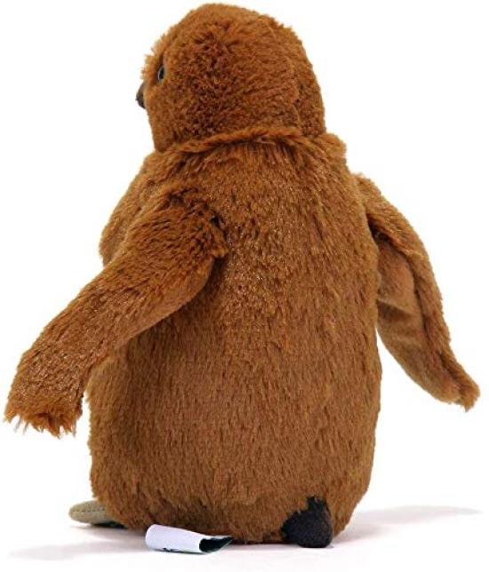 Carolata King Penguin Plush Toy Penguin Realistic Penguin Baby Toy Doll Gift Present Birthday Christmas Present (Chick/Realistic Family/Soft Touch)
