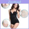 Underbust Shapewear Bodysuit Trainer Shaper Women Underwear Clothing Washable