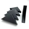 200Pcs Black Plastic Shape Triple Cornered Tile Marble Granite Slab Sheet Panel Glass Corner Protector Cushion Packing