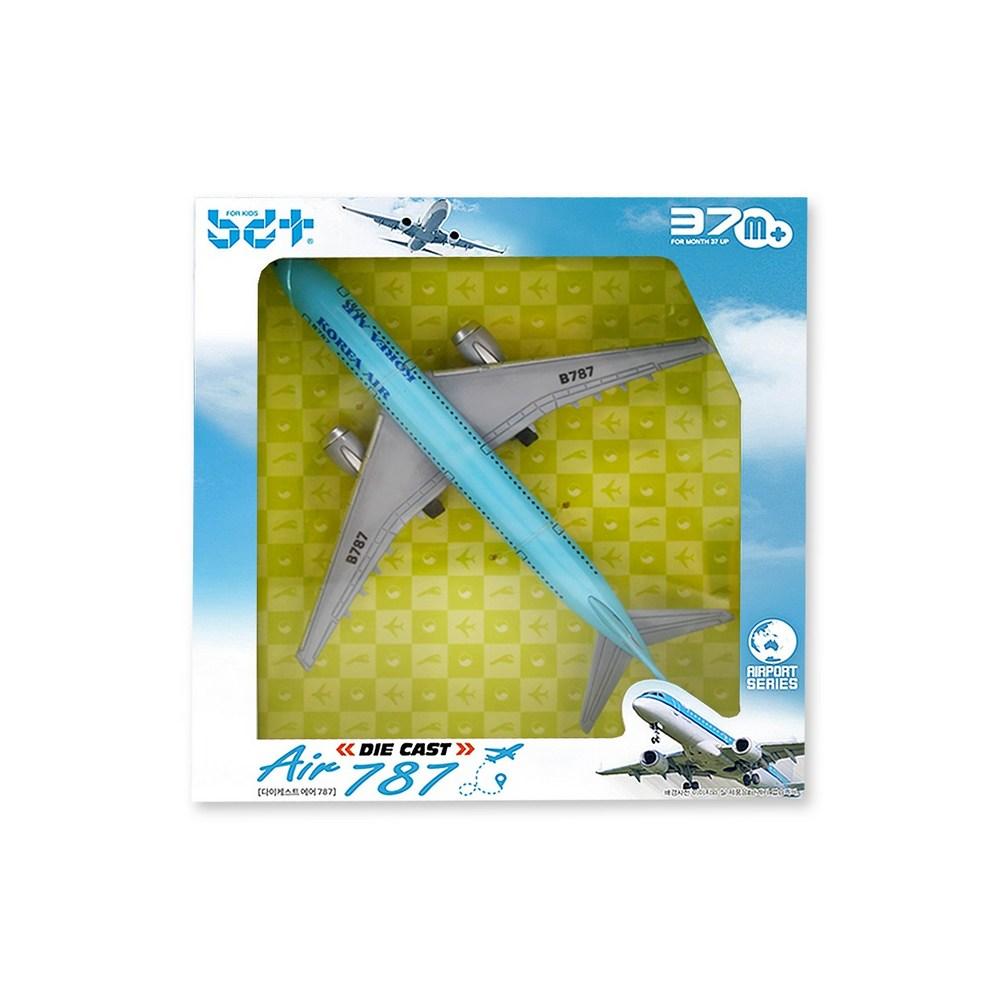 Bandi Air787 Diecast Model (180 x 190 x 48 mm)