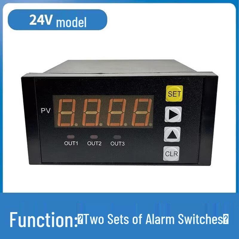 

Jun Ding Ying 24V High-Precision Weighing Sensor