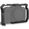 Full Camera Cage for Canon Mirrorless Extension Microphone Fill Light Photography Accessories with Cold Shoe R5/R6 Cameras, Mount, Bracket,