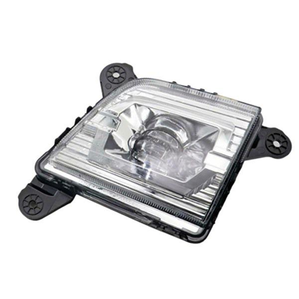 Chevrolet Silverado Right Fog Light for 2019-2021 Models None