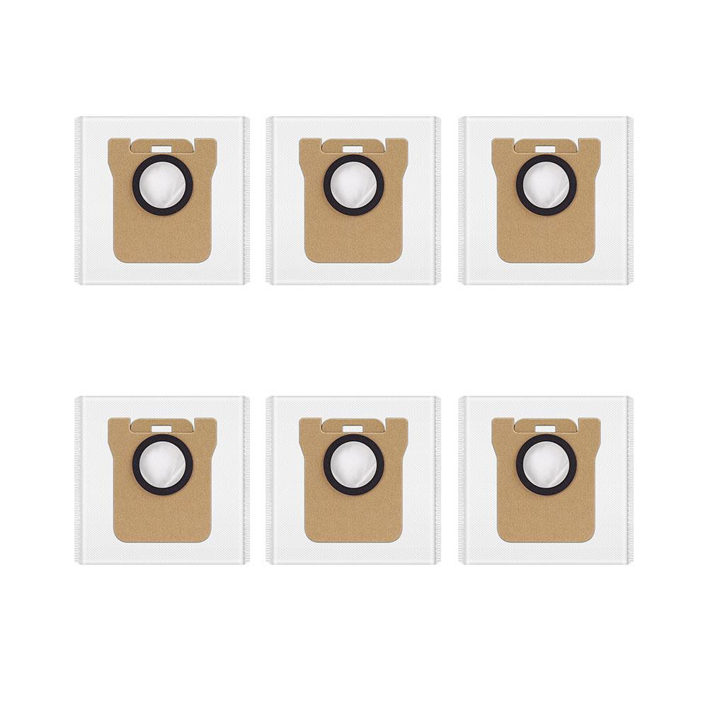Sacchetto per la polvere per Xiaomi X10+/X20+/X20 Plus X10 Plus/M30S/M40/5 Pro Per Dreame S10 Pro/L10s Ultra/L20 Ultra/L30 Ultra/L20 Pro/S20 Pro Robot Aspirapolvere Parte