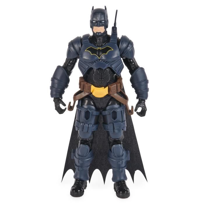 Figurină articulată Batman 30 cm cu 16 accesorii - BATMAN - Batman Adventures - Mixt - De la 4 ani