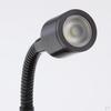 12 V 1 Watt LED Reading Lamp Adjustable Light for Marine / Boat, Mobile Home, Hotel,