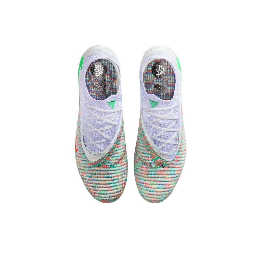 FC 26 x Nike Phantom 6 Low Elite FG Phantom Mode Unisex Kopačky Vícebarevné Jasně-karmínové HQ2333-900
