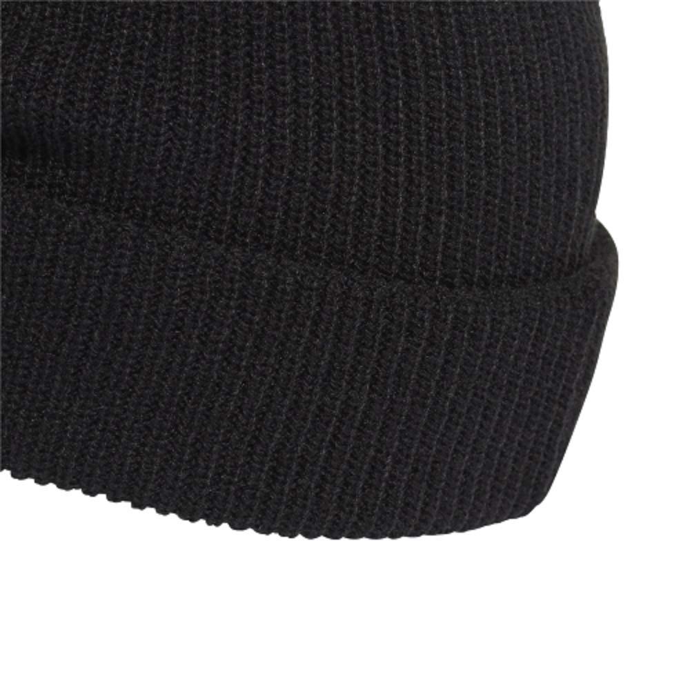 adidas 04 PERF WOOLIE Knit Cap OSFZ Multi-Sport (irj36-fs9033) Black/Black/White