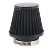 Motorcycle Mesh Power Filter High Flow Air Air Intake Filter Kit 1.5 Inches