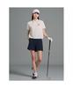 BEANPOLE GOLF Women'S Seersch Short Sleeve T-Shirt - White