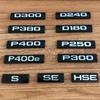 Suitable for Range Rover Star Discovery Guard P400e Car Logo P250 S P340 P380HSE Rear Tail Label
