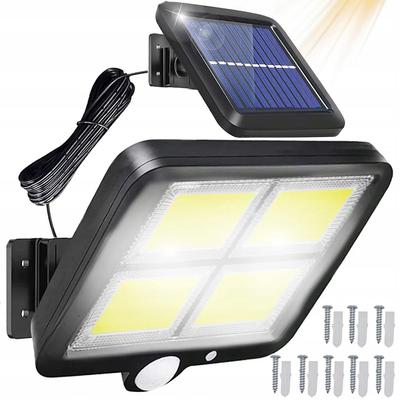 Oświetlenie LED – Lampy solarne LED