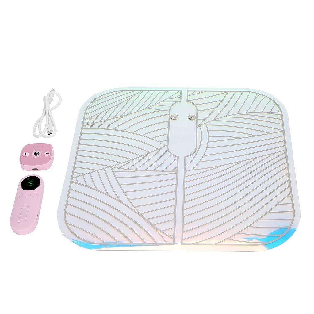 Remote Control EMS Foot Massager Mat Electric Foot Stimulator Massage Cushion