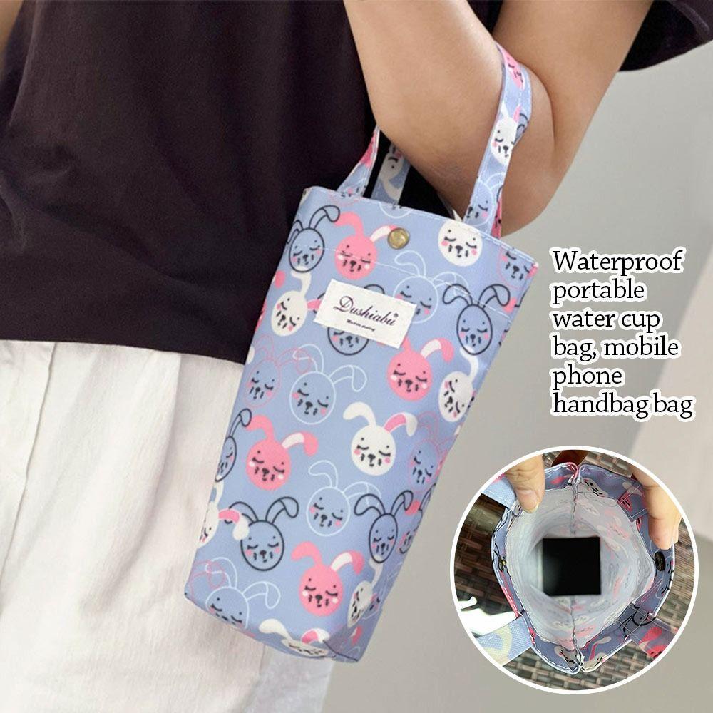 Fashion Water Bottle Cover Cute Water Bottle Case  Outdoor Sport Camping Accessories