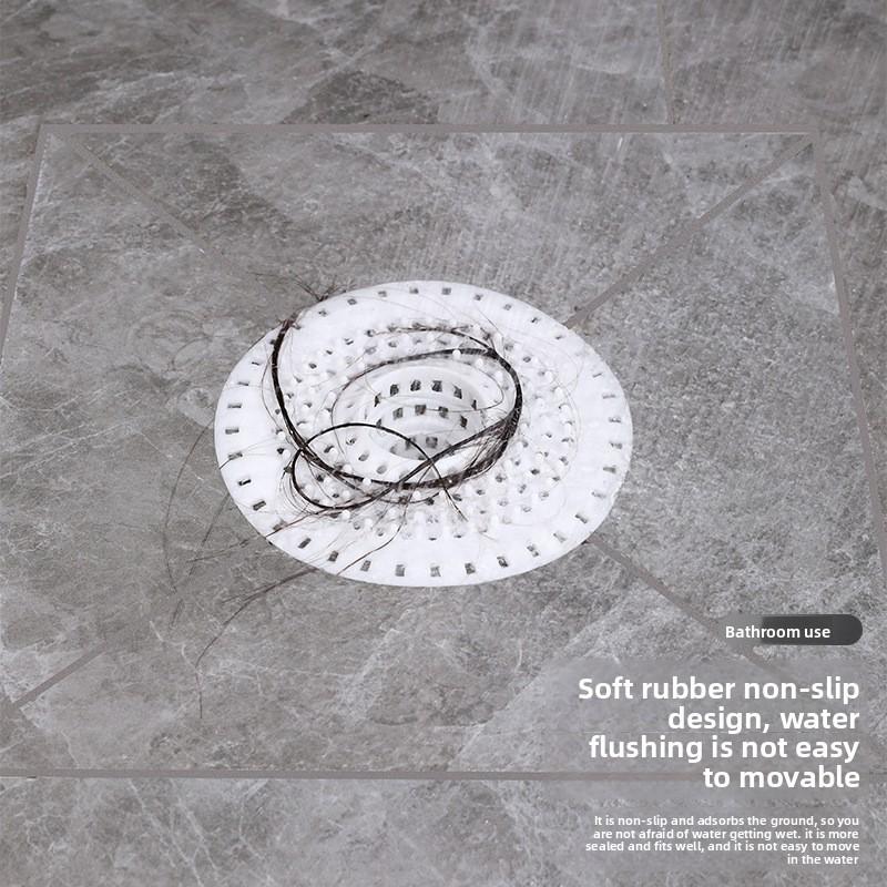 1PCS Kitchen Sink Filter Drain Filter Bathroom Floor Drain Hair Blocker Pool Sewer Anti-blocking Hair Filter
