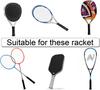 Schläger Schweißband Tacket für Badminton Tennis Super-absorbierend Anti-Rutsch Atmungsaktiv Tennis Griffband Badminton Tennis Zubehör