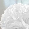 Künstliche Rosenkugel Plastikblütenkugel Künstliche Nicht-verblassende Rosen für Babyparty Hochzeitsdekoration