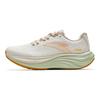 Travel Step 1.5 PG7 Comfortable Versatile Slip-Resistant Durable Rebound Low-Top Training Running Shoes Women Sneaker Ivory-White 122515508-8