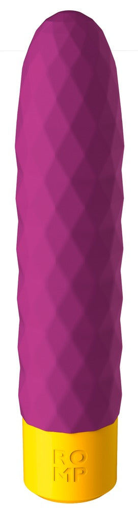 Vibromasseur Beat 13 x 3.3cm - ROMP by WOW TECH - Vibromasseurs Design