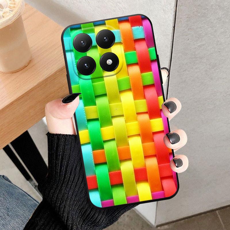 Case For Xiaomi 15T 15 T Phone Cover Protective Case For Xiaomi15T Shockproof Bumper Coque Fundas Fashion Anti Drop Cases Etui