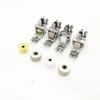 Universal Industrial Sewing Machine Accessories Leather Roller Wheel Presser Foot of Flat Car Thick Fabric Clothing Replacement