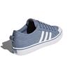 Adidas Originals Nizza Lace-Up Non-Slip Low-Top Skate Shoes Women sneaker Blue White CQ2537