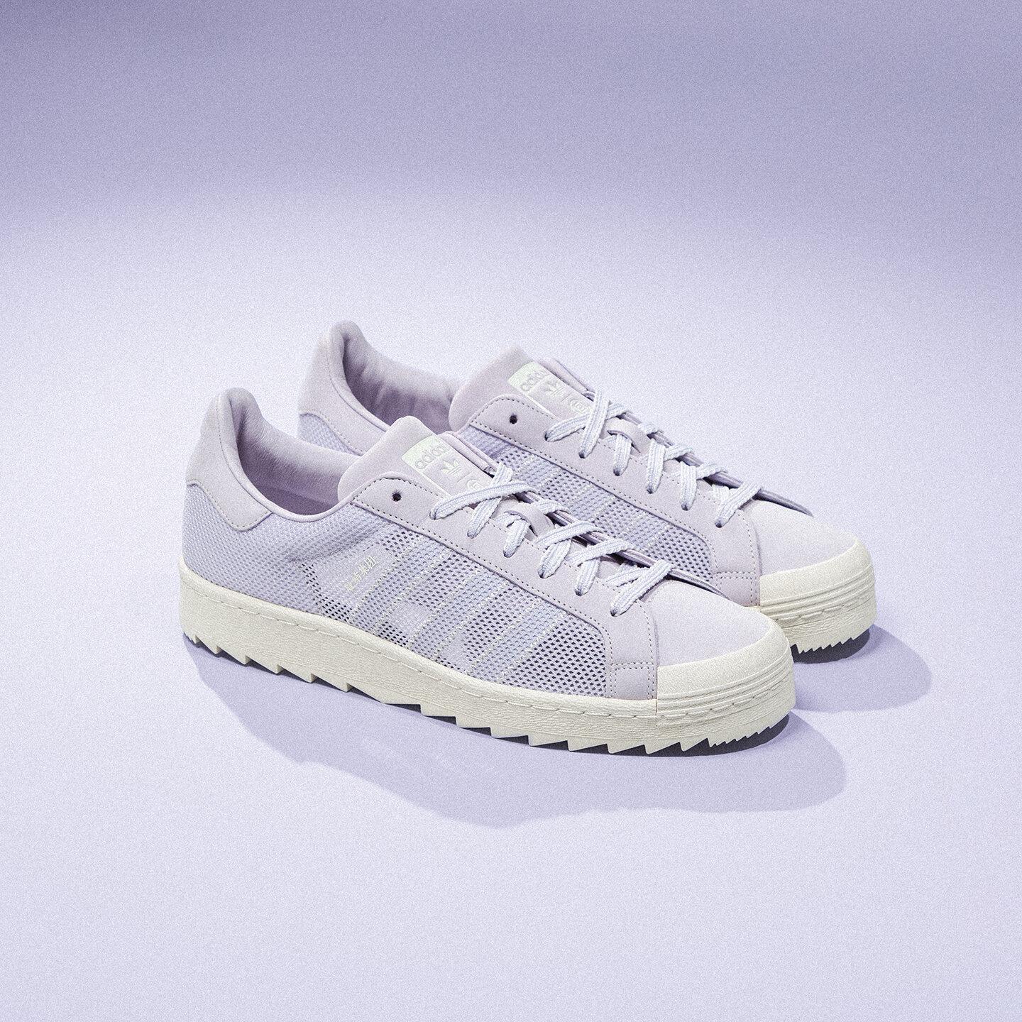 adidas Superstar Breathe CLOT Purple 44.5