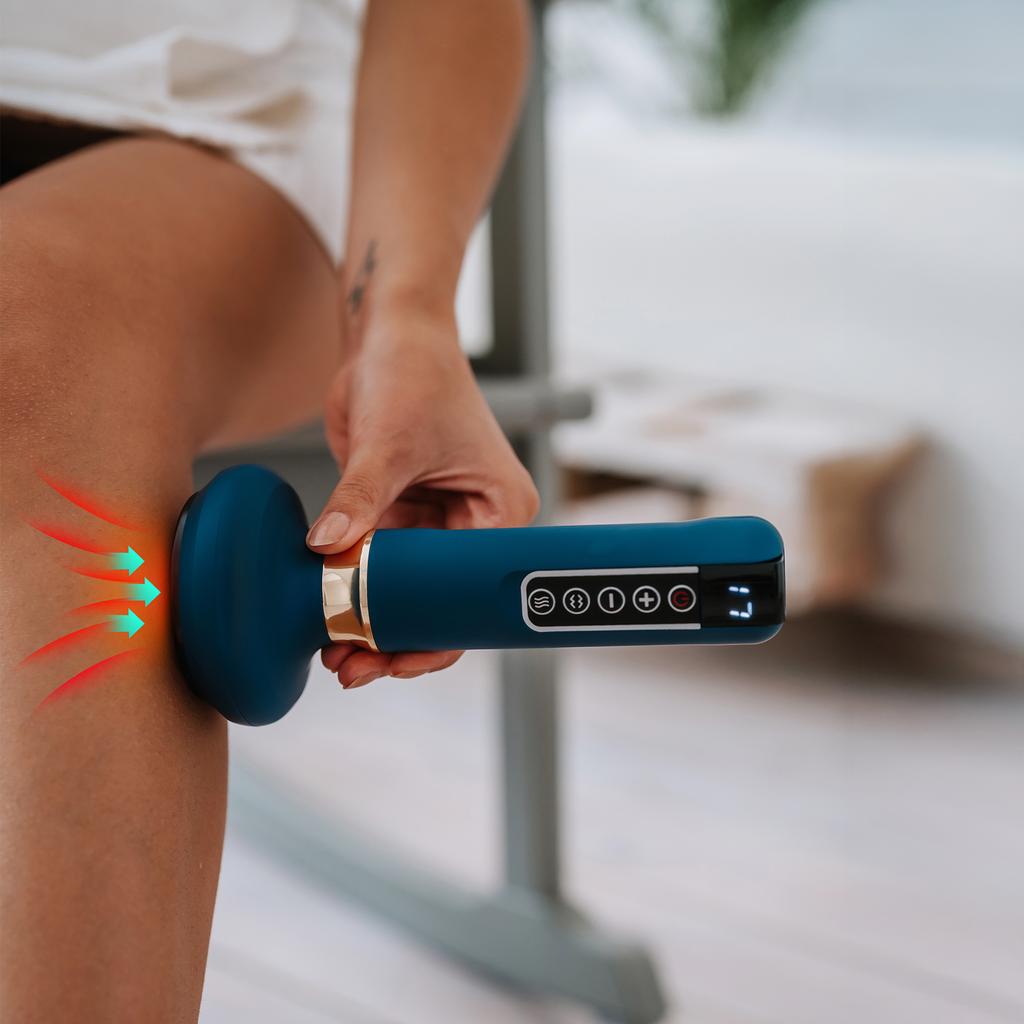 Medivon Halley Vacuum Massager